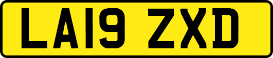 LA19ZXD