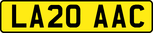 LA20AAC