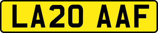 LA20AAF