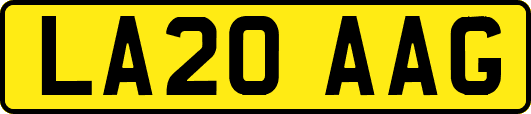 LA20AAG