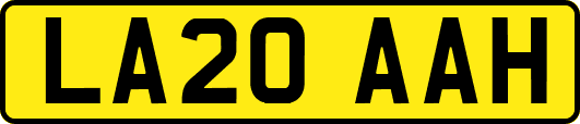 LA20AAH