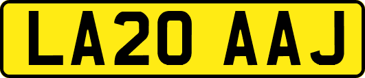 LA20AAJ