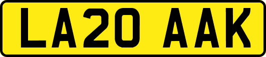 LA20AAK