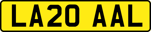 LA20AAL