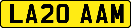 LA20AAM