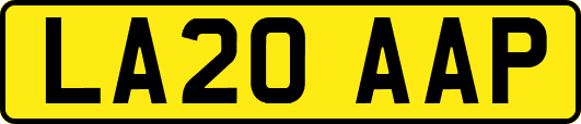 LA20AAP