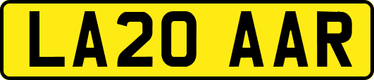 LA20AAR
