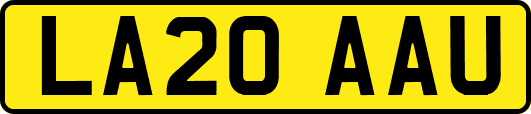 LA20AAU