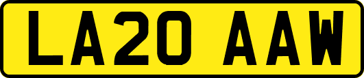 LA20AAW