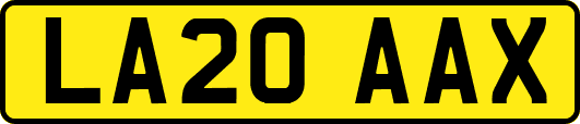 LA20AAX