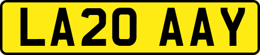 LA20AAY