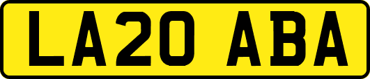 LA20ABA