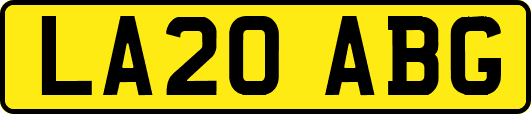 LA20ABG