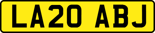 LA20ABJ