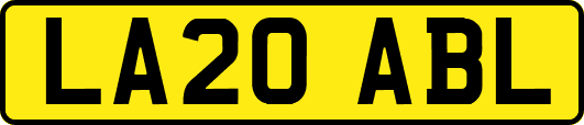 LA20ABL