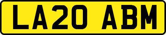 LA20ABM
