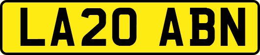 LA20ABN