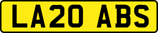 LA20ABS