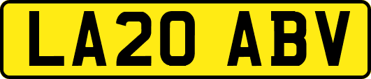 LA20ABV