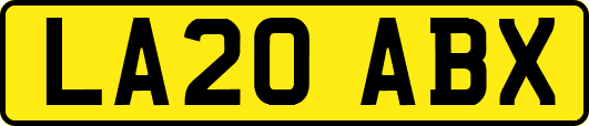 LA20ABX