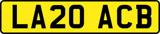 LA20ACB