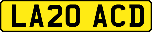 LA20ACD