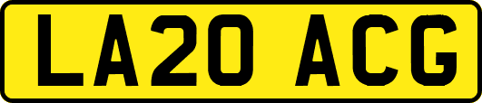 LA20ACG