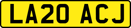 LA20ACJ