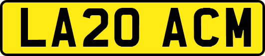 LA20ACM