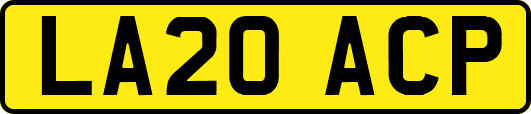 LA20ACP