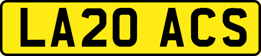 LA20ACS