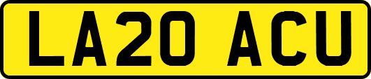 LA20ACU