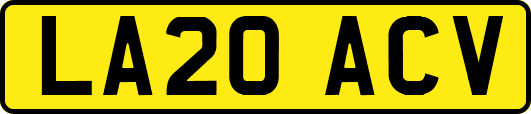 LA20ACV