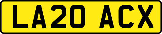 LA20ACX