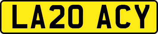 LA20ACY
