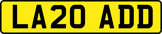 LA20ADD