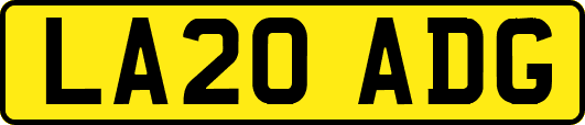 LA20ADG