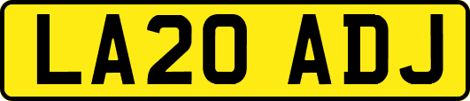 LA20ADJ