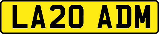 LA20ADM