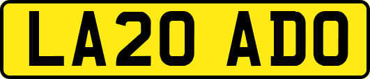 LA20ADO