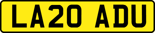 LA20ADU