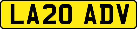 LA20ADV