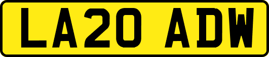 LA20ADW