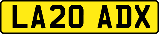 LA20ADX