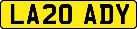 LA20ADY