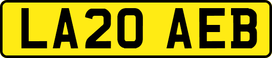 LA20AEB