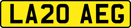 LA20AEG