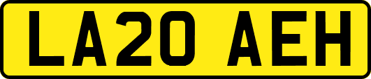 LA20AEH