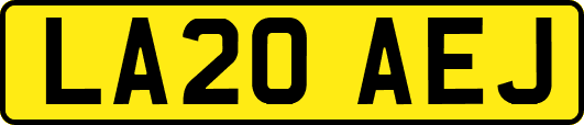 LA20AEJ