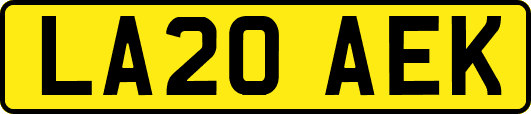 LA20AEK